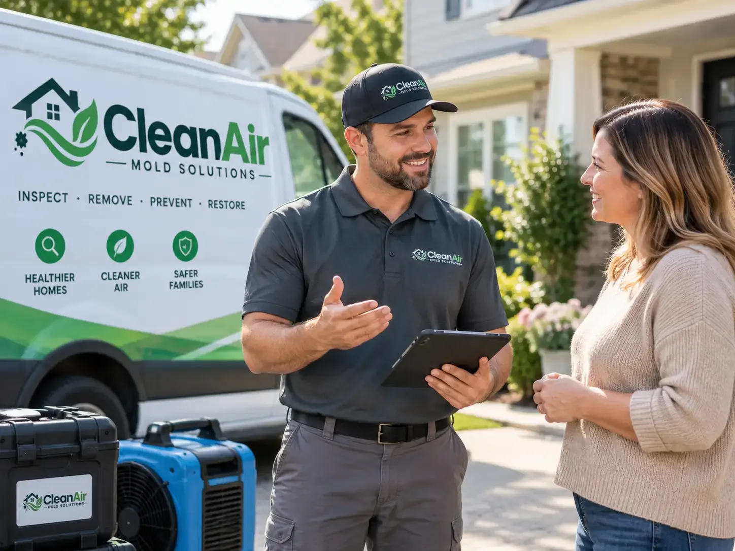 Mold Remediation Cherry Fork, OH FAQs